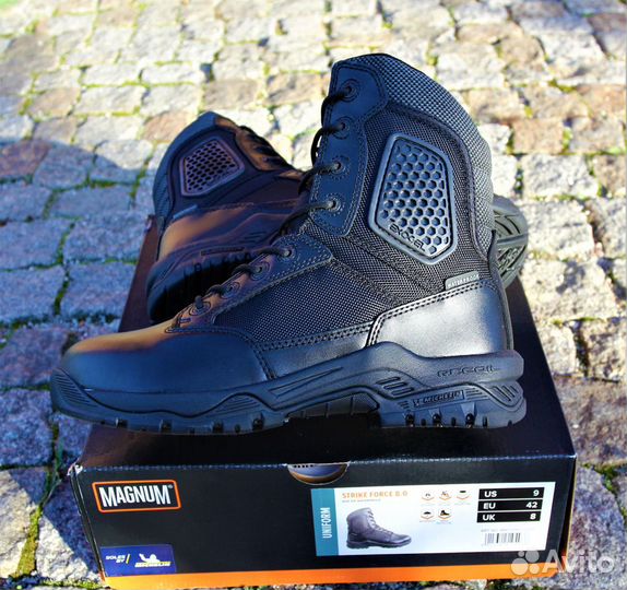 Берцы Магнум водонепроницаемые Оригинал