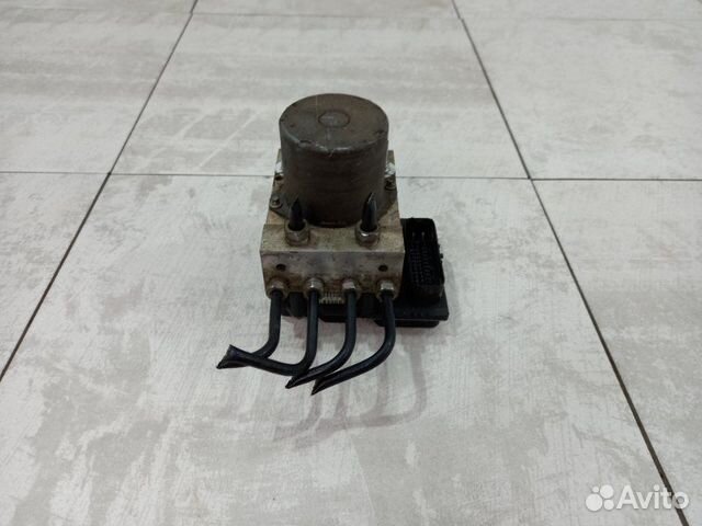 Насос ABS Cadillac Escalade GMT900 L64 2011