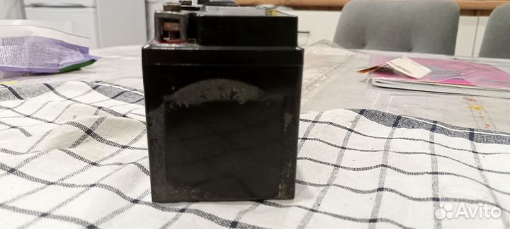 Аккумулятор 4 ач