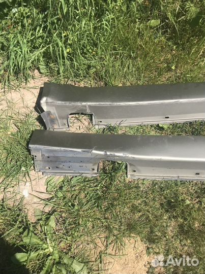 Пороги BMW E60