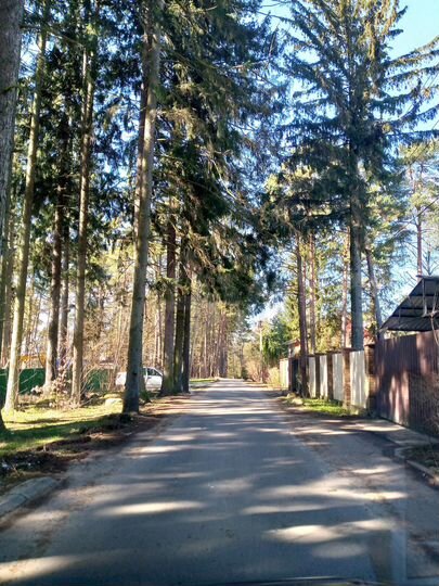 Участок 7,2 сот. (ИЖС)