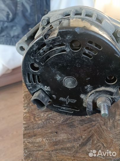 Генератор на LADA priora