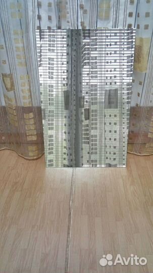 Зеркала времен СССР от мебельной стенки