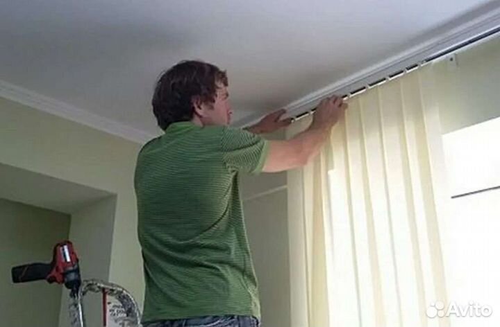 Домашний мастер без в/п, установка душевых кабин