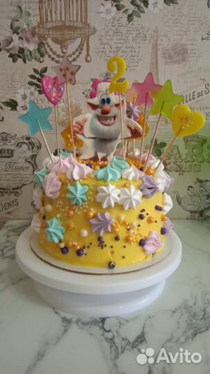 Домашний кондитер