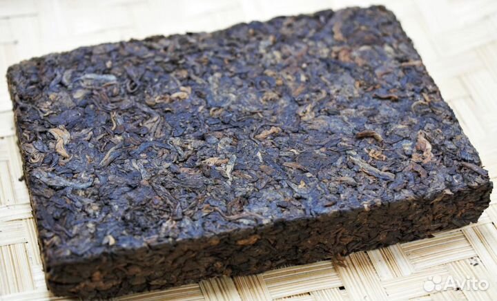 Чай шу Пуэр Hojo Yun Xian Ripe Pu-erh 2019 (250гр)