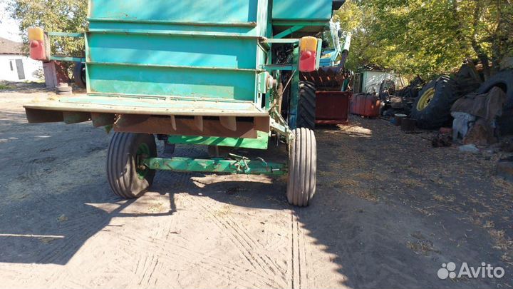 Комбайн Ростсельмаш Нива, 2002