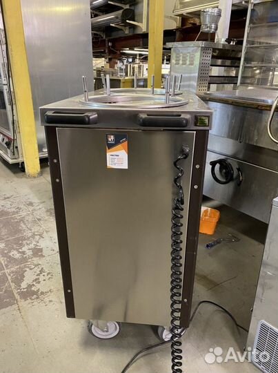 Подогреватель тарелок