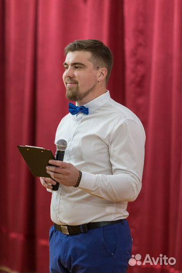 Тамада, Ведущий, свадьба, юбилей - Шамиль Талипов