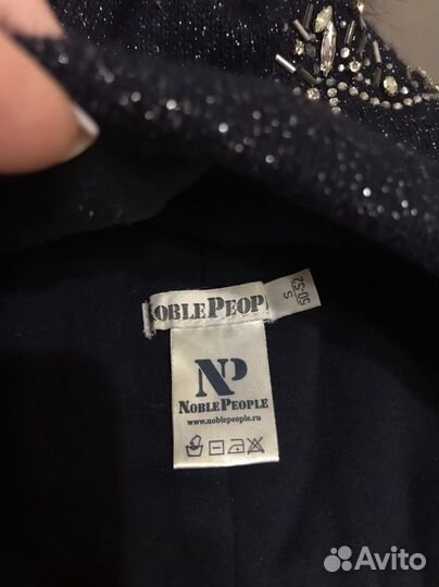 Шапка для девочки noble people