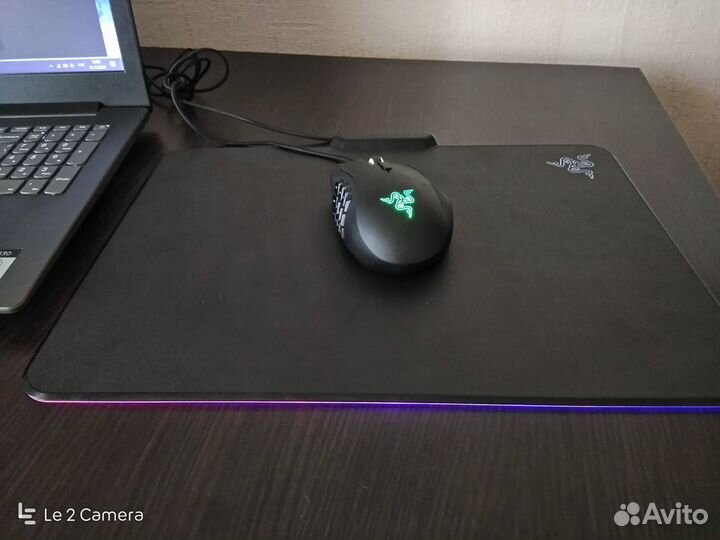 Мышка Razer Naga Chroma