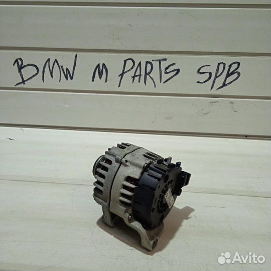 Генератор Bmw 5 F10 2.0 дизель 2010