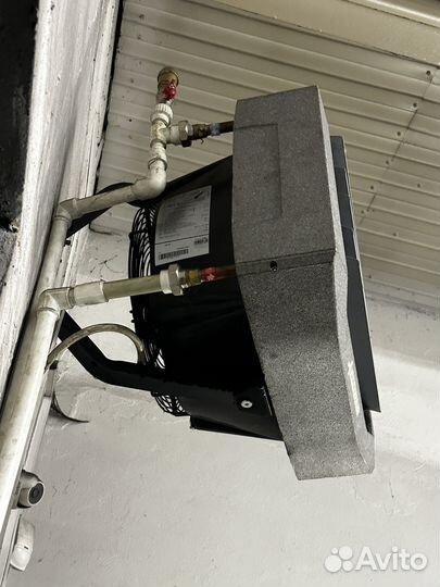 Обогреватель настенный