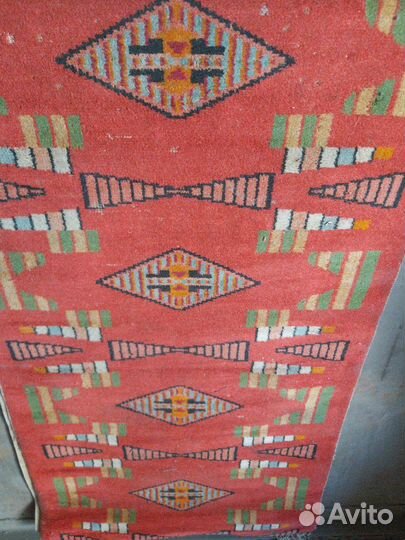 Ковровая дорожка СССР