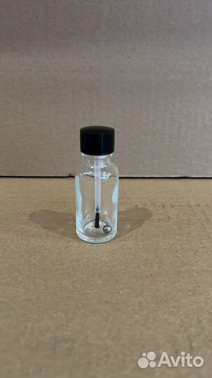 Штрих-Корректор прозрачный стекло 20мл