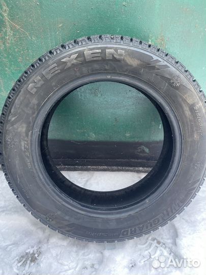 Nexen Winguard WinSpike 215/60 R17 100T