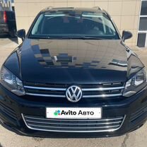 Volkswagen Touareg 3.6 AT, 2012, 138 000 км, с пробегом, цена 2 300 000 руб.