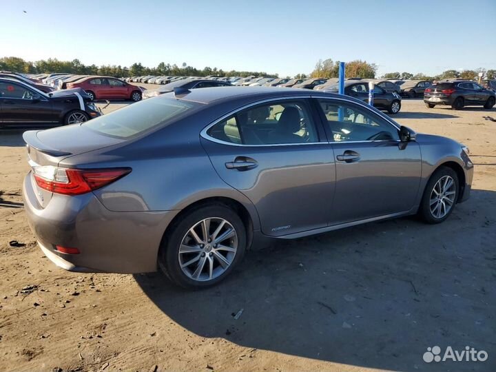 Авторазбор, 2017 lexus ES