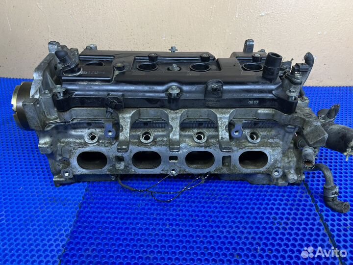 Гбц Nissan Qashqai Xtrail 2.0 MR20 2007-2013