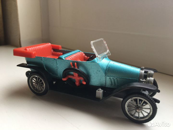 Модель Хорьх 1911