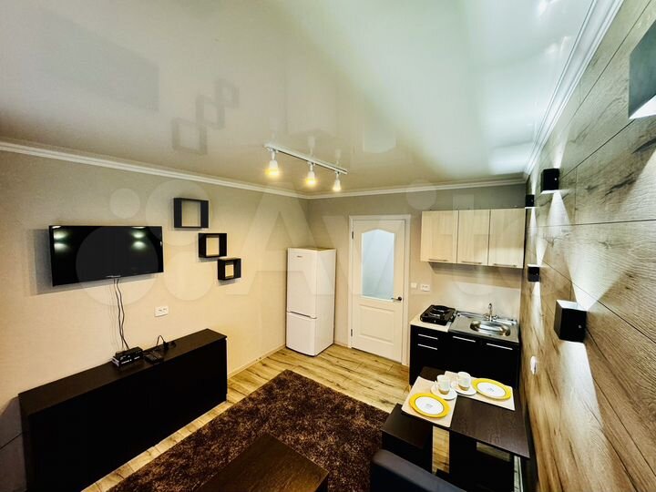 Квартира-студия, 21 м², 5/5 эт.