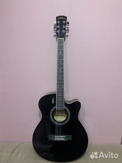 Акустическая гитара