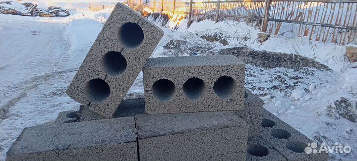 Керамзитобетонные блоки