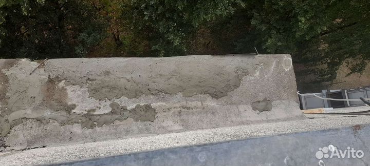 Ремонт крыши балкона