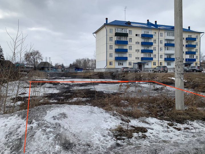 Участок 6 сот. (ИЖС)