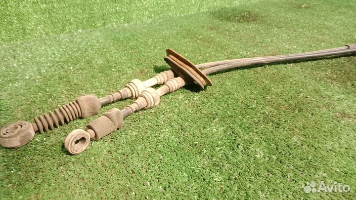 Кулиса кпп Hyundai getz