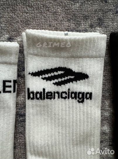 Носки Balenciaga