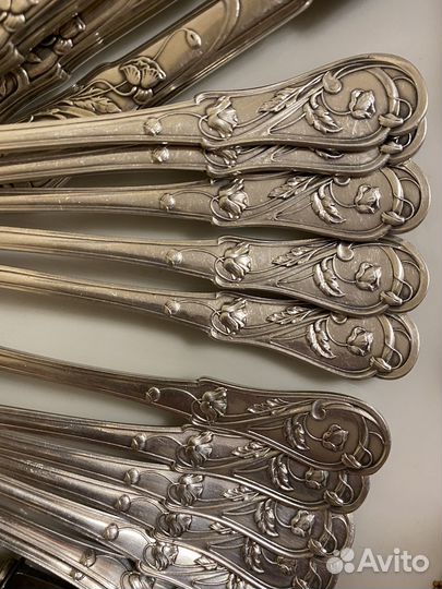 Набор приборов Armand Frenaise антик Франция