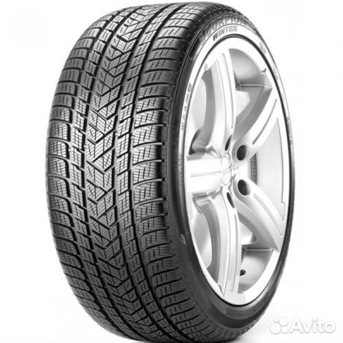 Pirelli Scorpion Winter 255/55 R18