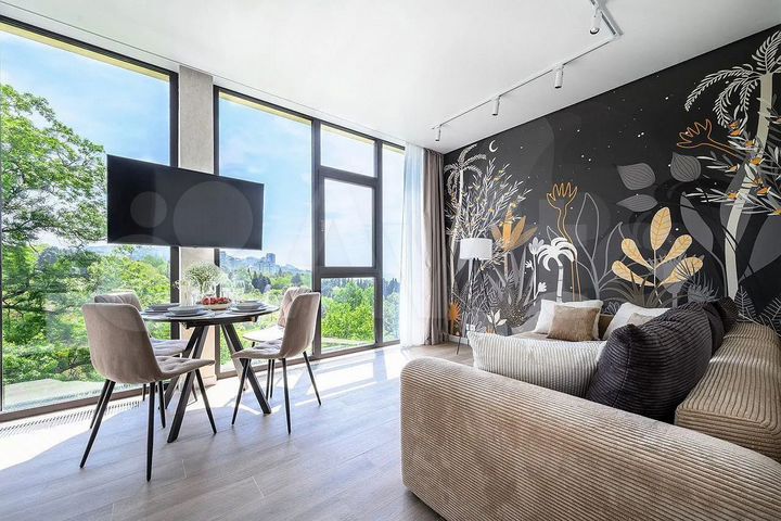 2-к. квартира, 48 м², 3/17 эт.