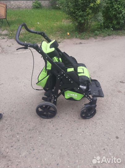 Инвалидная коляска для детей