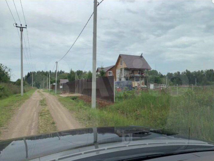 Участок 15 сот. (ИЖС)