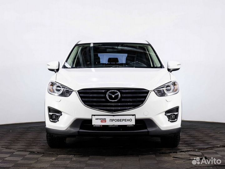 Mazda CX-5 2.0 AT, 2016, 103 498 км