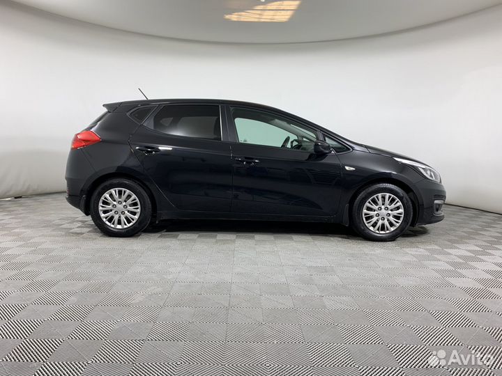 Kia Ceed 1.4 МТ, 2015, 72 895 км