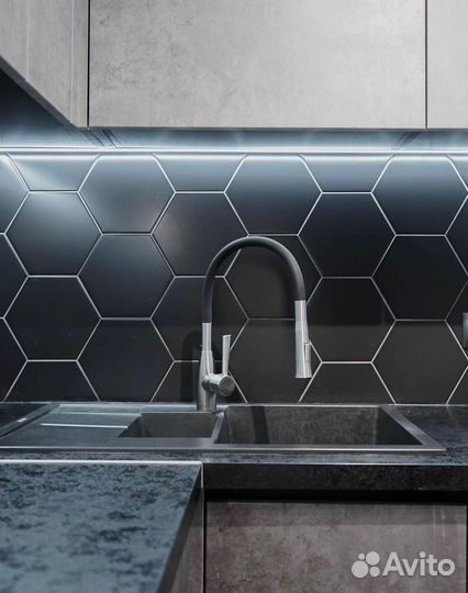 Кухни на заказ. Нестандартные решения