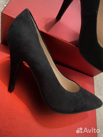 Туфли лодочки