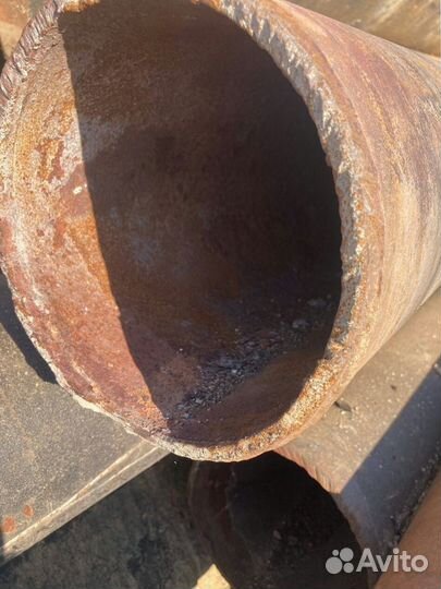 Трубы 377 мм / Прочные и долговечные, для разных целей