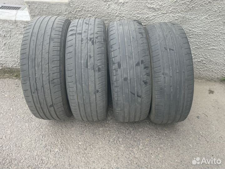 Toyo Proxes CF2 SUV 225/65 R17