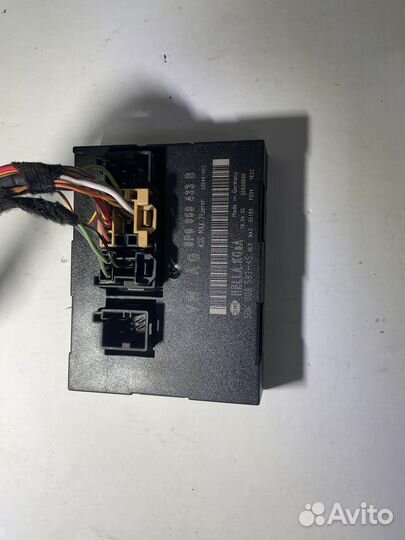 Блок комфорта Ауди А3 8Р