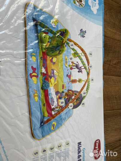 Детский игровой манеж