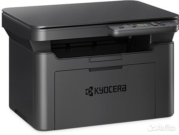 Мфу лазерное Kyocera MA2001, ч/б, A4, черный