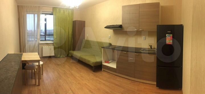 Квартира-студия, 24,5 м², 7/13 эт.