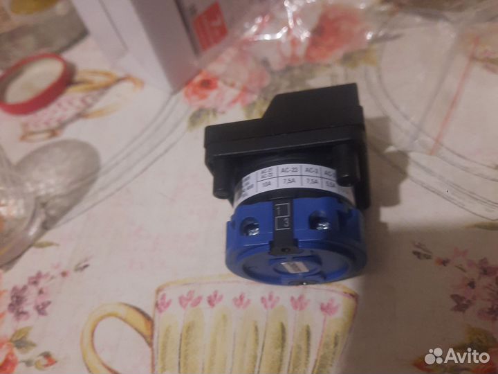 Ключковый переключатель пк -1-31