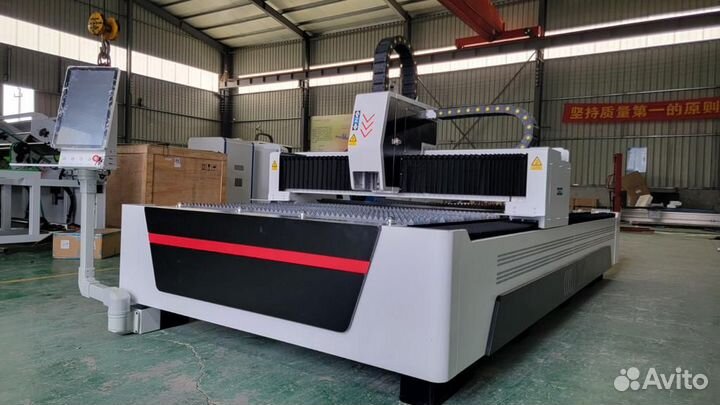 Лазерный станок по металлу