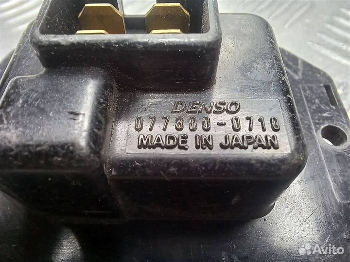 Резистор отопителя (Ежик) suzuki Grand vitara 1 F
