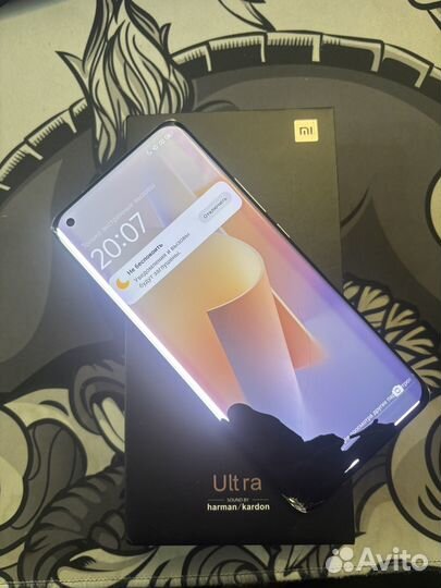 Xiaomi Mi 11 ultra 12/256